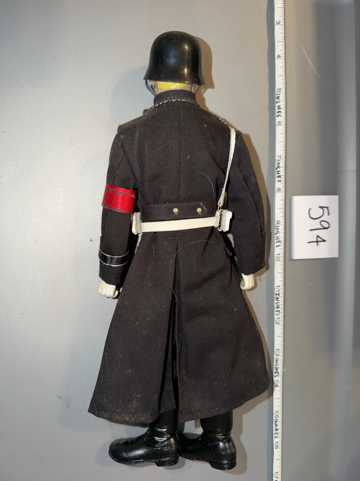 1:6 Scale WWII German Dress Uniform Dressed Figure