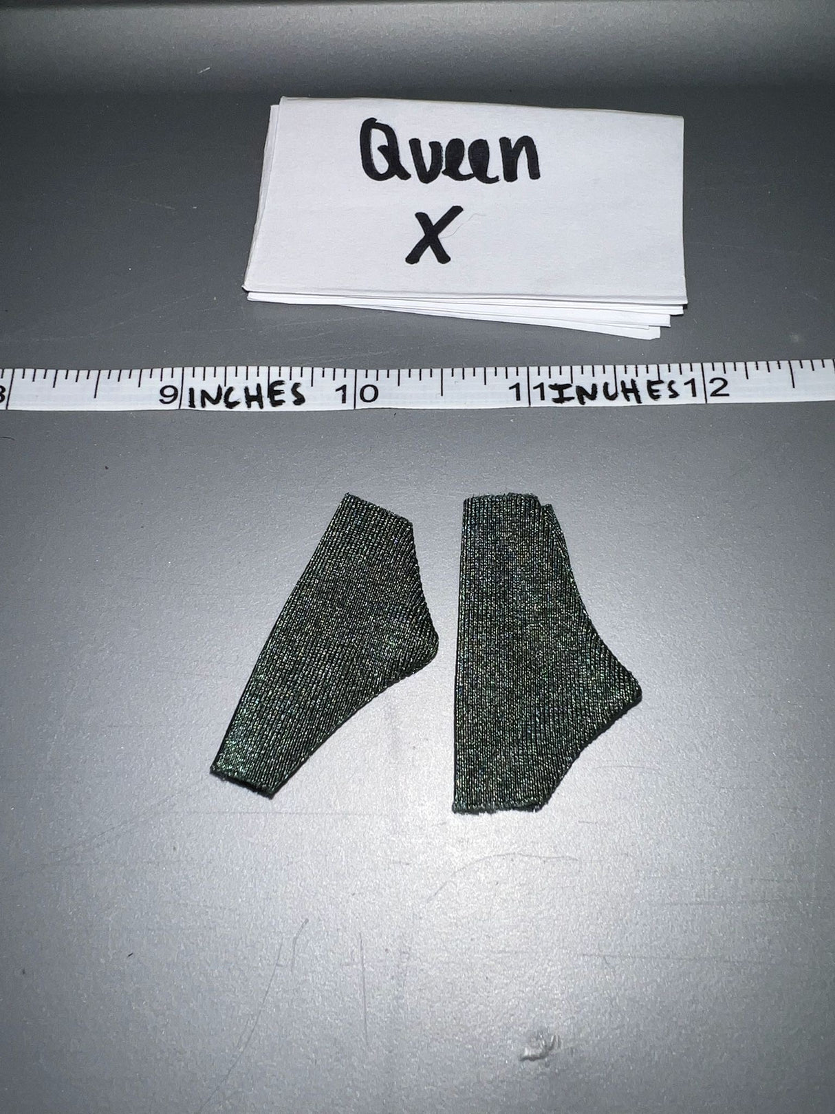 1/6 Scale Modern Era Fingerless Gloves