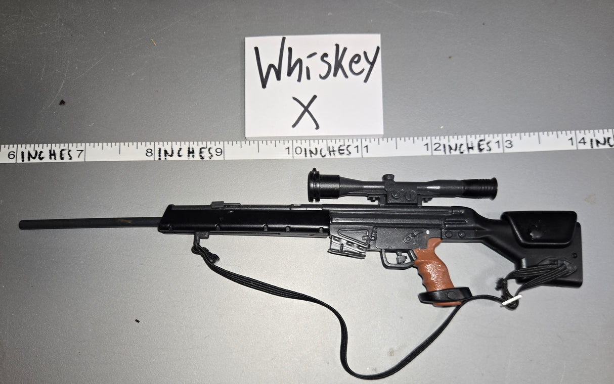 1/6 Scale Modern Sniper Rifle