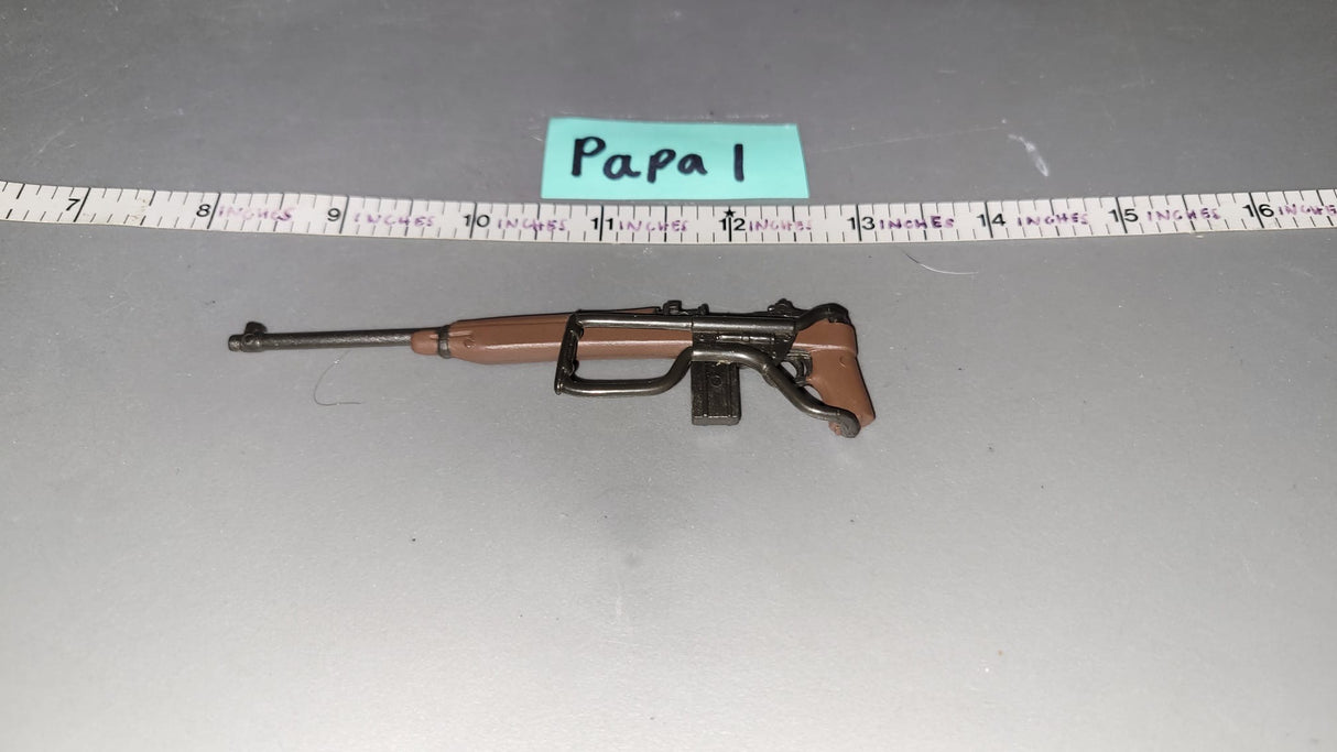 1/6 Scale WWII US Paratrooper Carbine