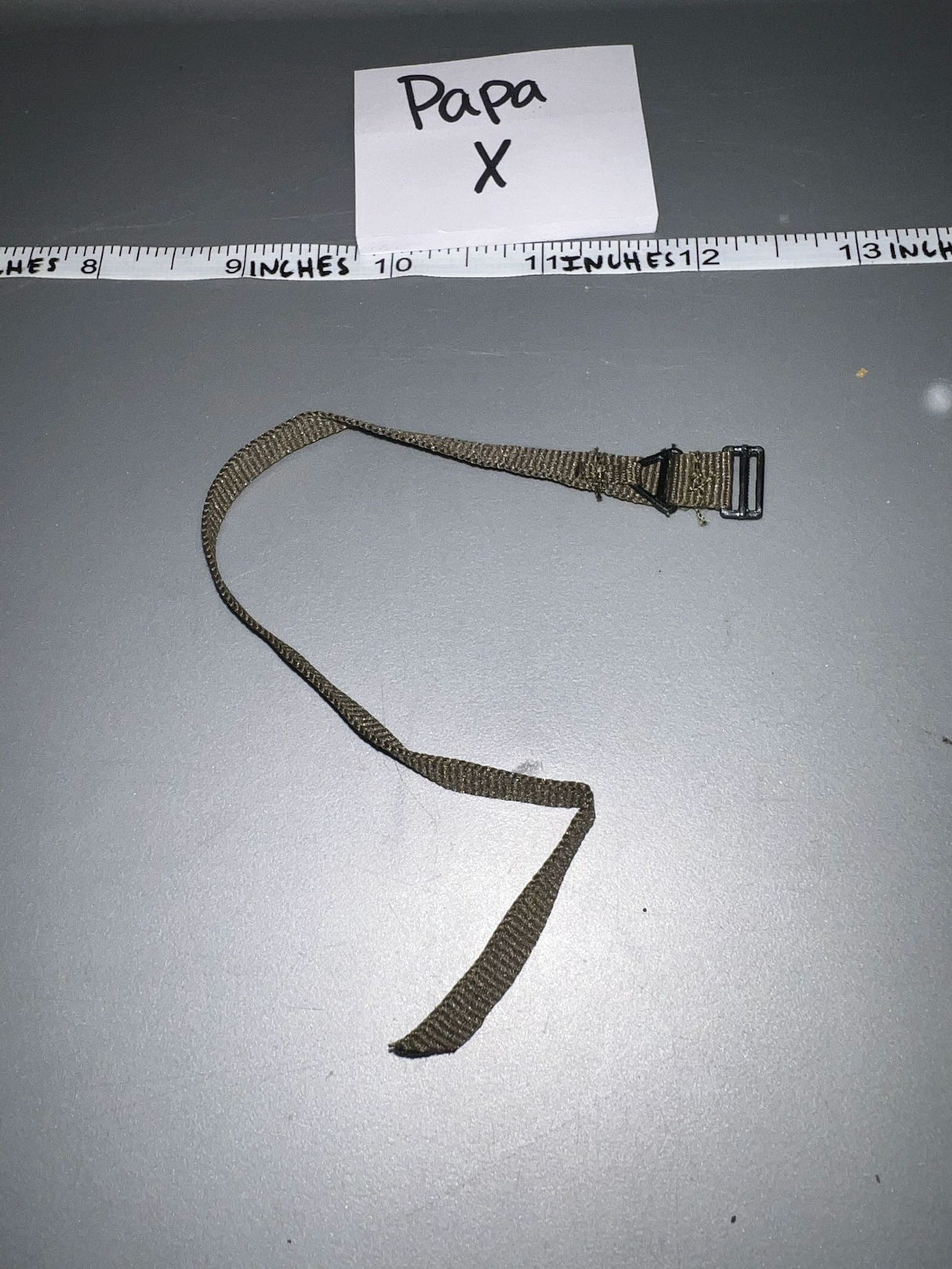 1:6 Scale Modern Era Rigger Belt