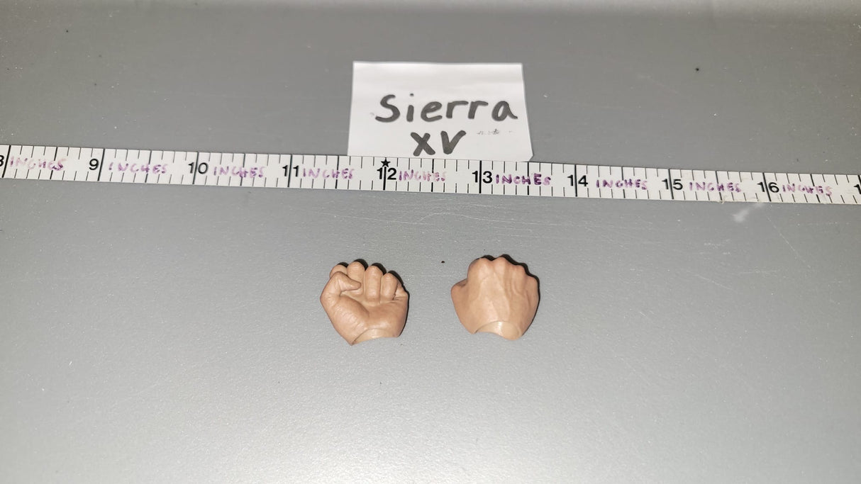1/6 Scale Hand Set