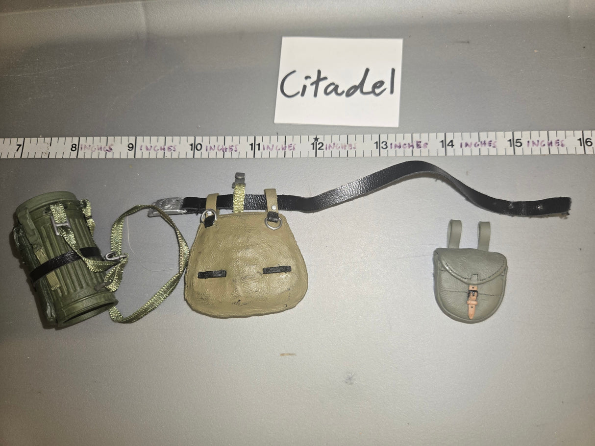 1/6 Scale WWII German Field Gear