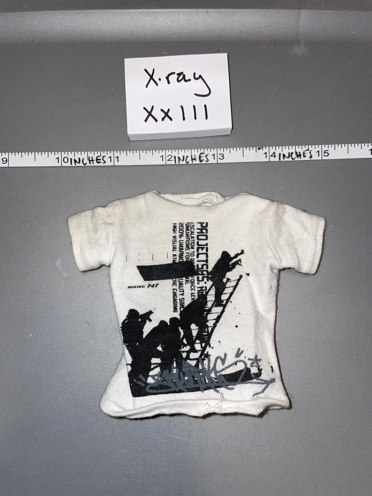 1/6 Modern Era Civilian Shirt