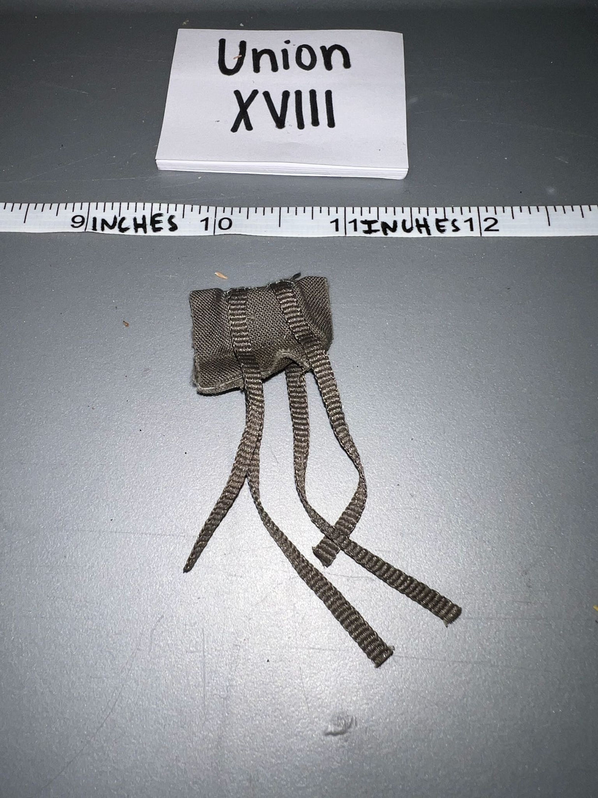 1/6 Scale WWII US Paratrooper First Aid Pouch -