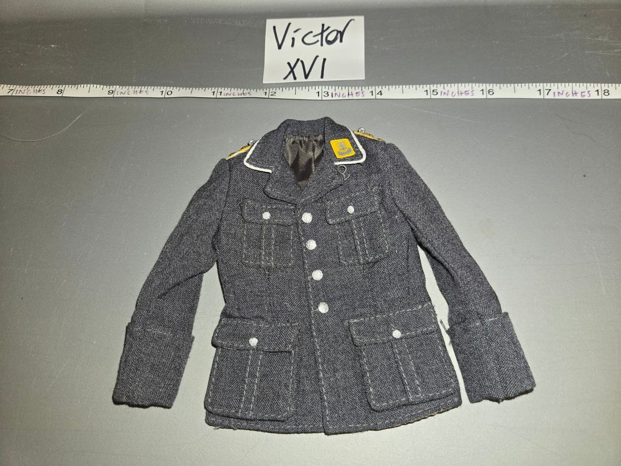 1/6 Scale WWII German Luftwaffe Fallshirmjager Blouse