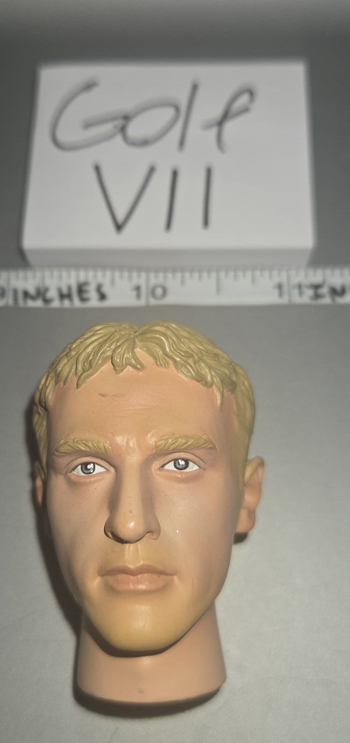 1/6 Dragon Head Sculpt