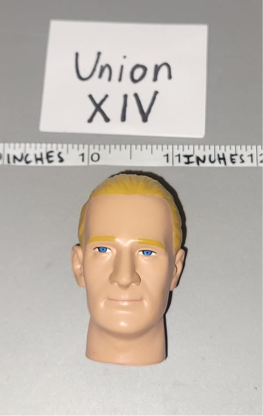 1/6 Scale Dragon Head Sculpt