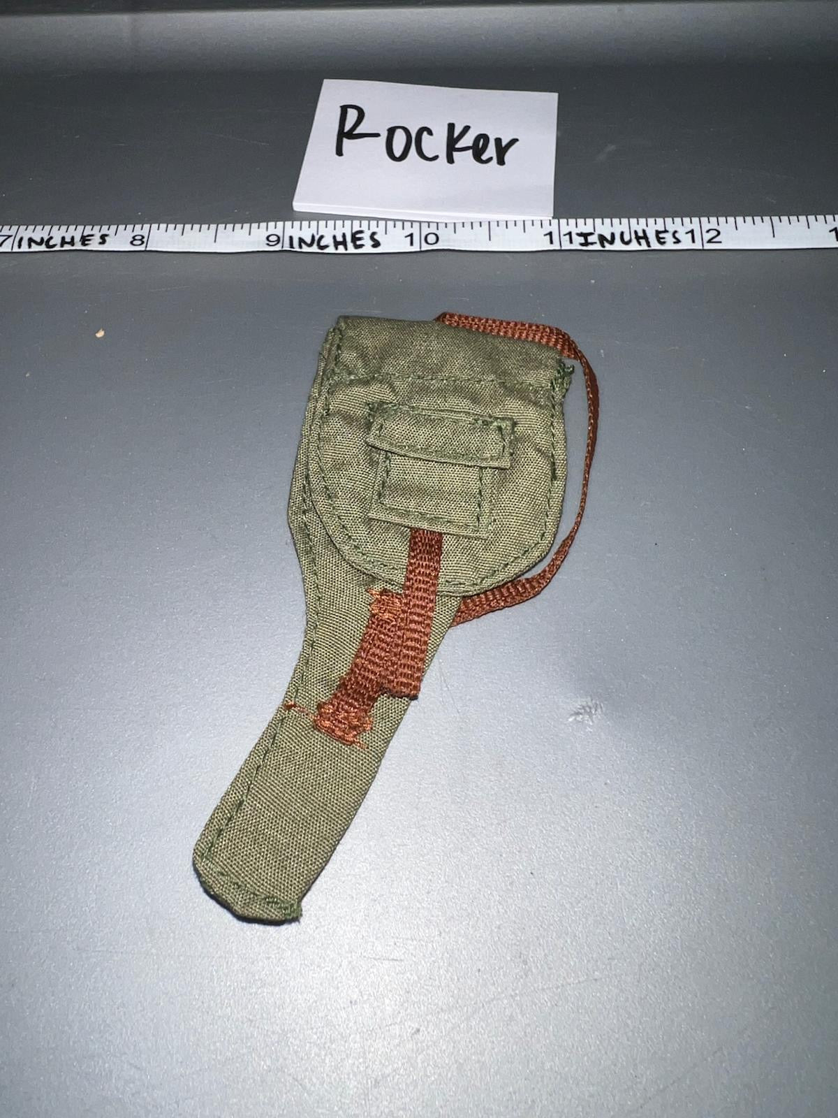 1/6 Scale WWII US Paratrooper Carbine Scabbard