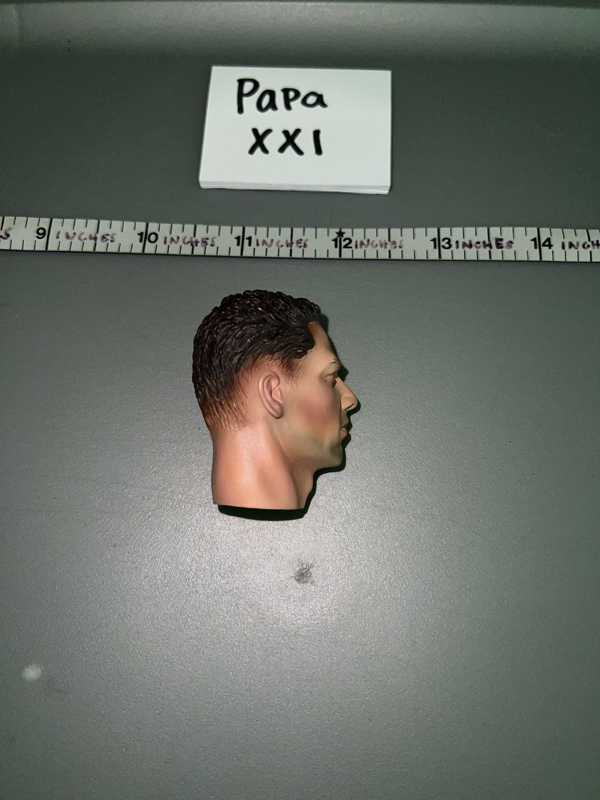 1/6 Scale WWII German Head Sculpt - DID