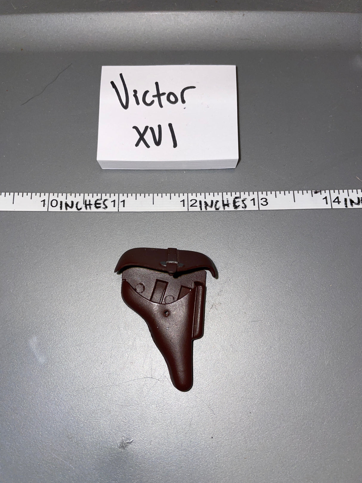1/6 Scale WWII German Holster