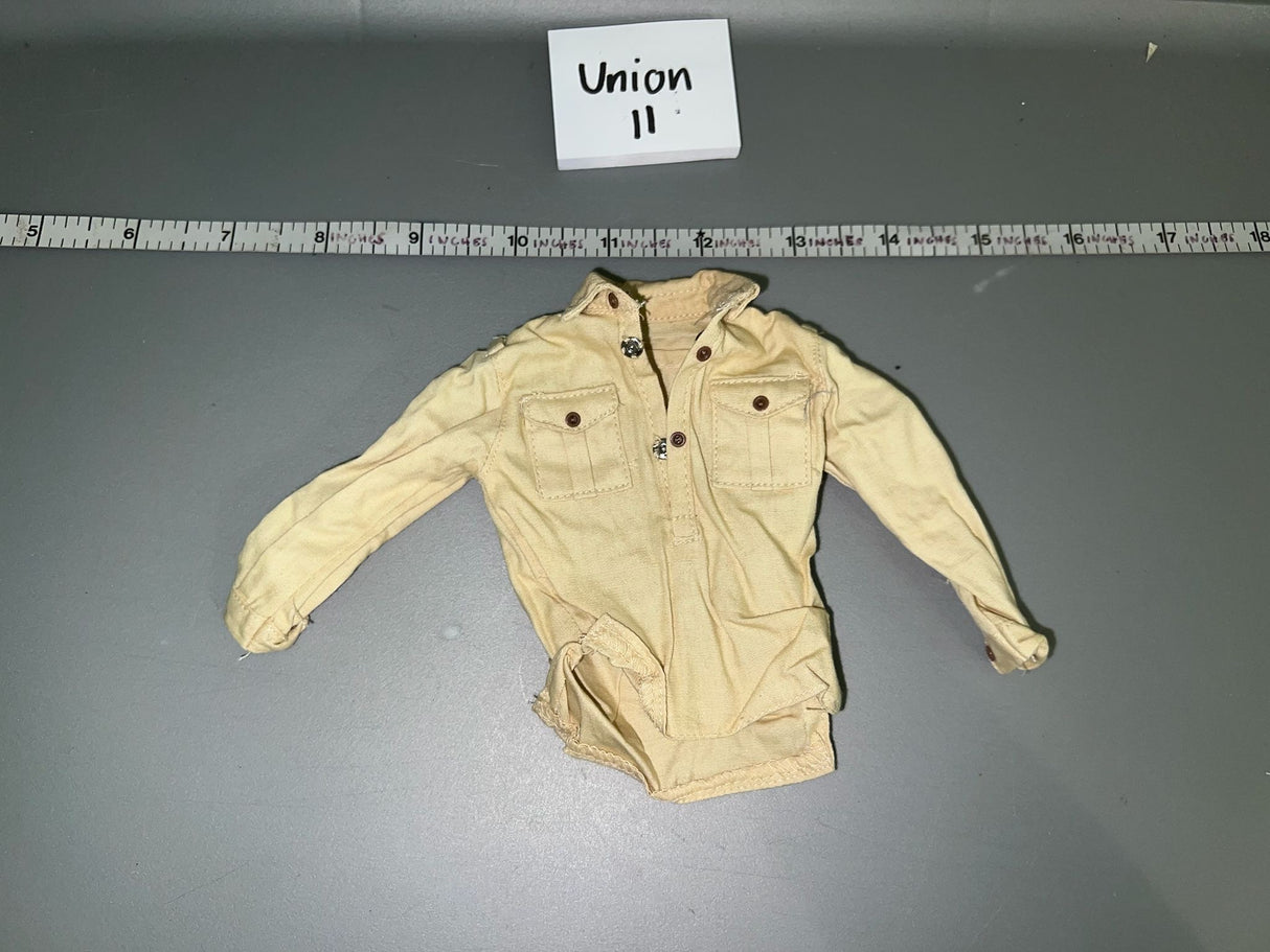 1/6 WWII German Tropical Shirt