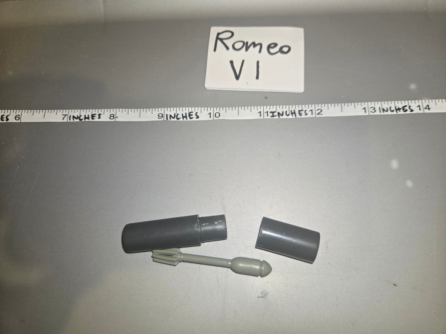 1/6 Scale WWII US Bazooka Rocket
