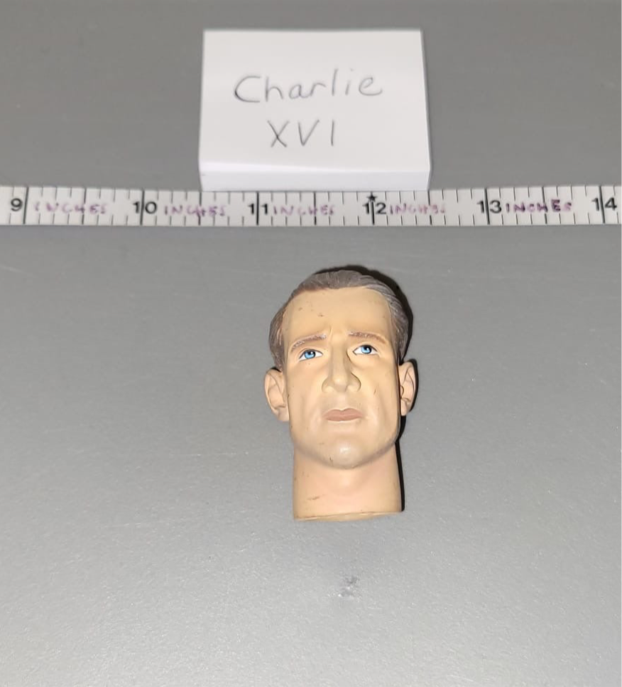 1/6 Scale Dragon Head Sculpt