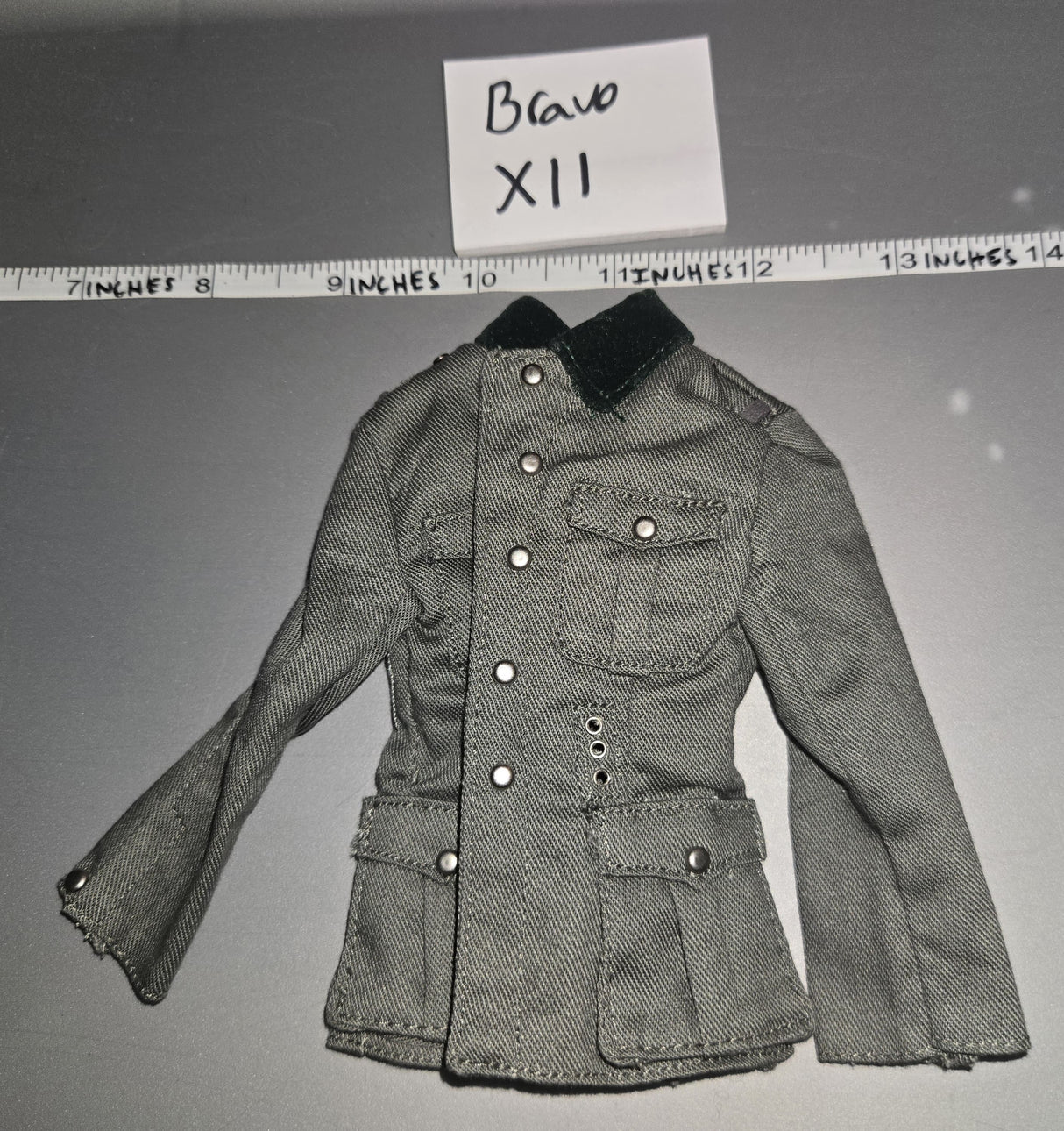 1/6 Scale WWII German Tunic