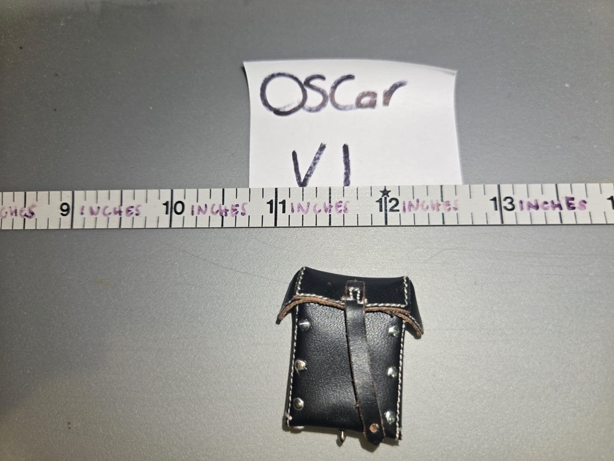 1:6 WWII German Machine Gun Tool Pouch