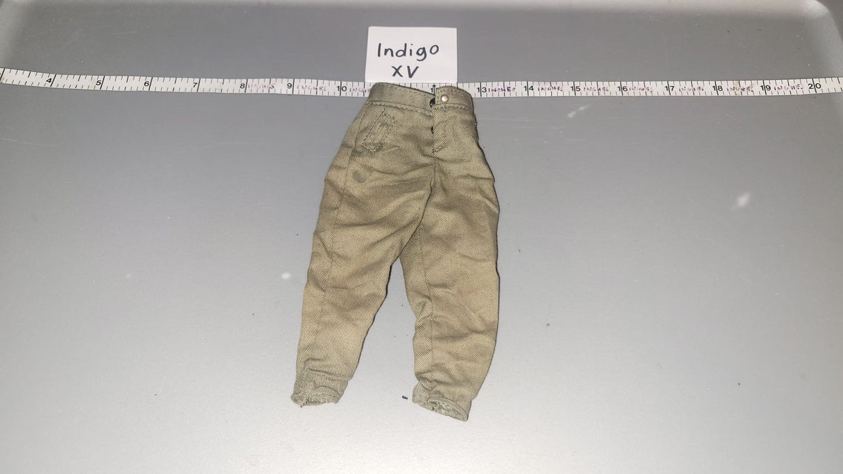 1/6 Scale WWII German Pants