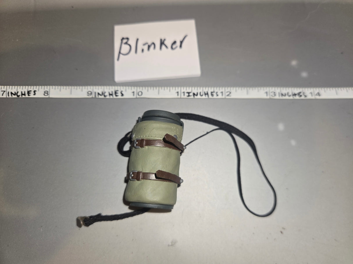 1/6 Scale WWII German Gas Mask Can