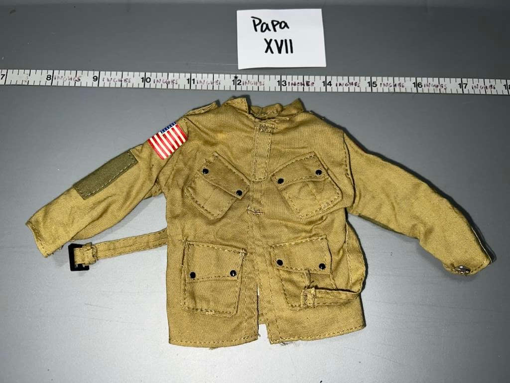 1:6 Scale WWII US Paratrooper Blouse