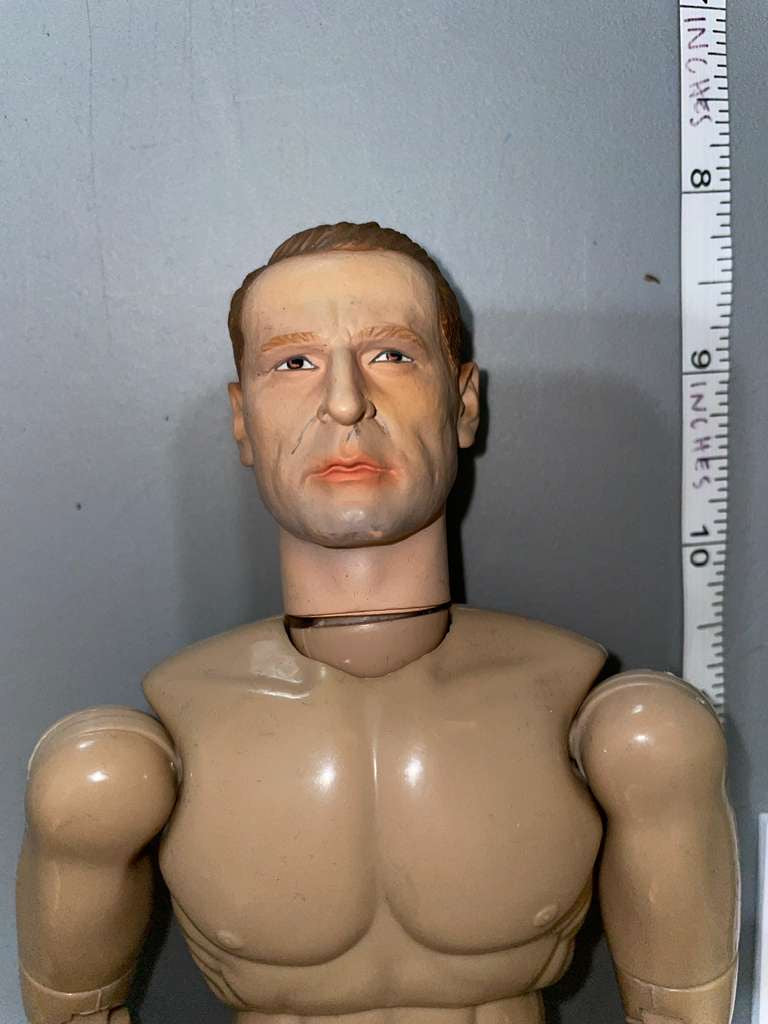 1/6 Scale Nude Sideshow Figure - Dragon Head