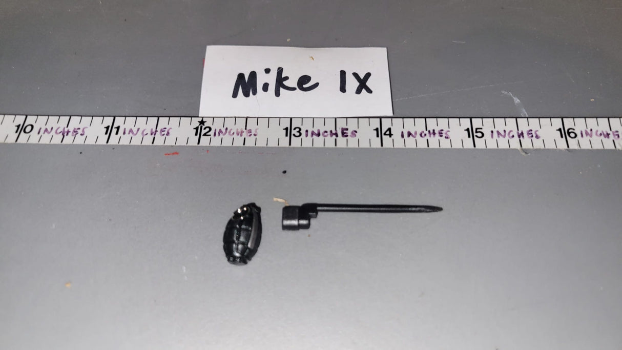 1/6 Scale WWII British Grenade