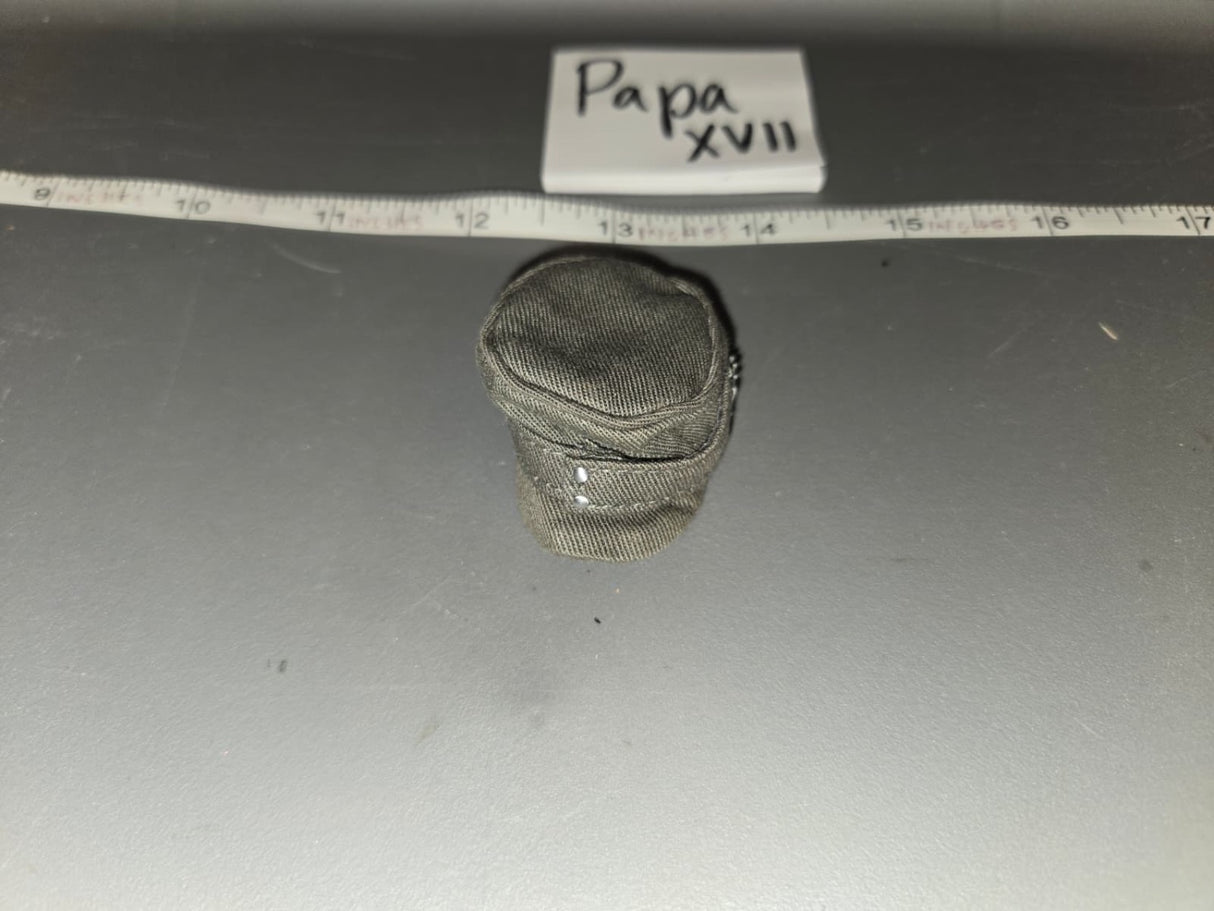 1/6 Scale WWII German Field Cap - Papa XVII