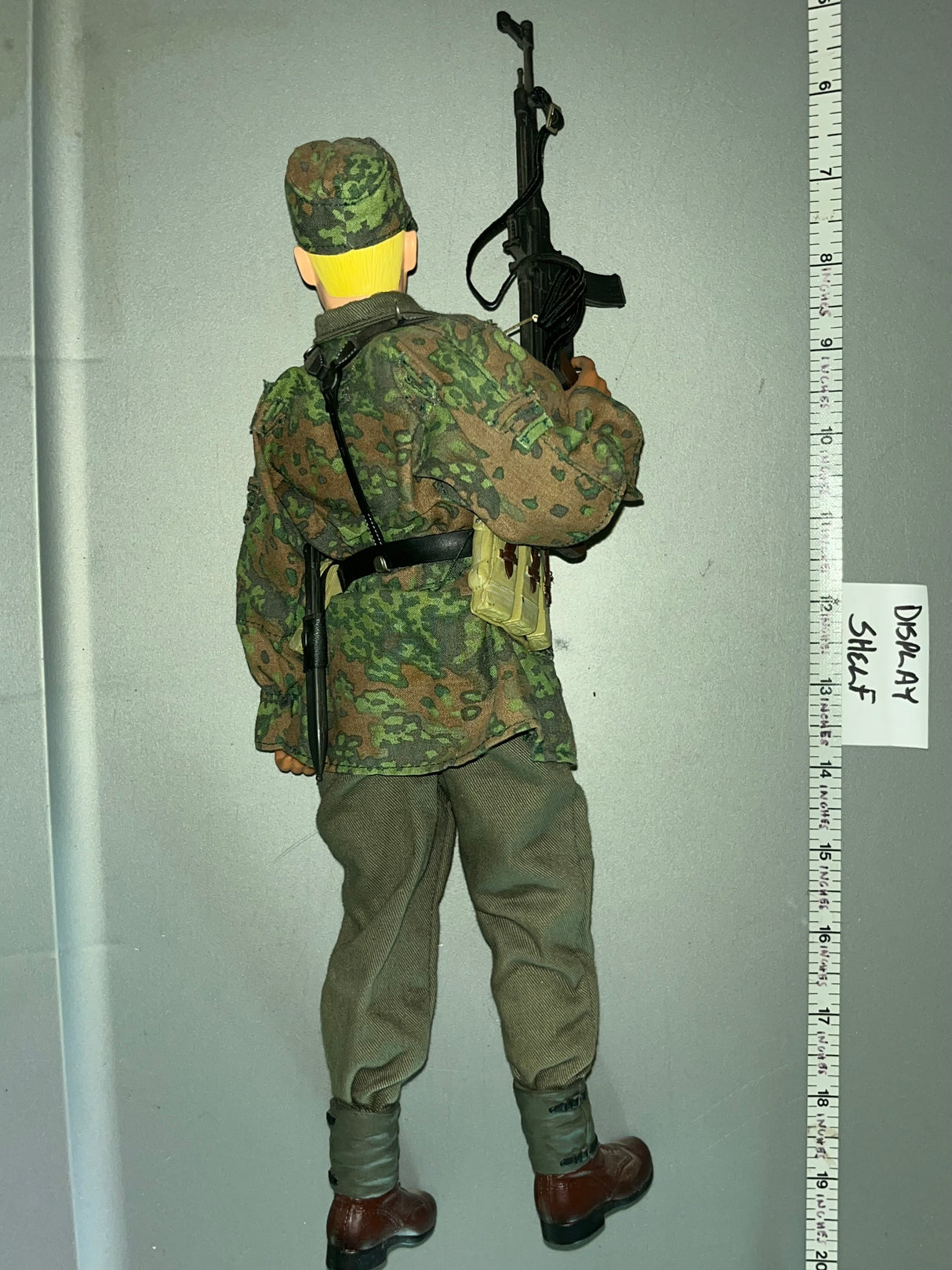 1:6 Scale WWII German Waffen Alfred Grenadier Figure - Dragon (*A)