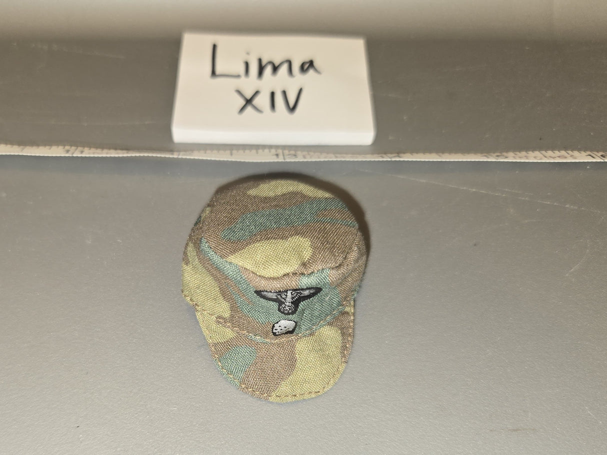 1/6 Scale WWII German Italian Field Cap Hat