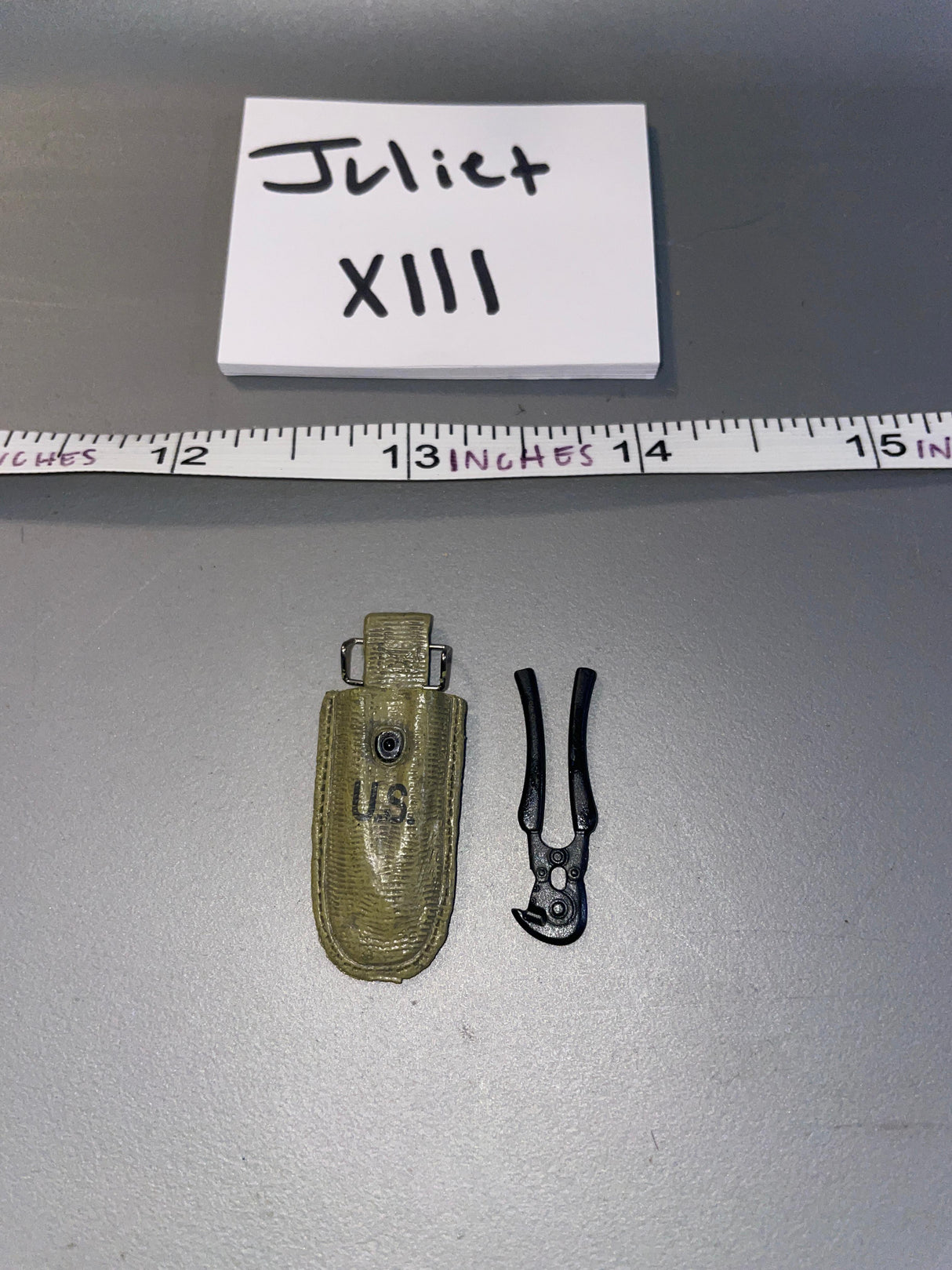 1/6 WWII US Wire Cutters
