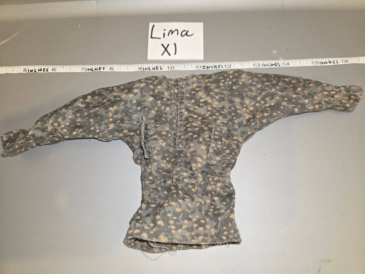 1/6 Scale WWII German Waffen SS Smock