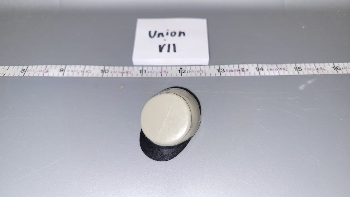 1/6 scale Civil War Confederate Kepi Hat