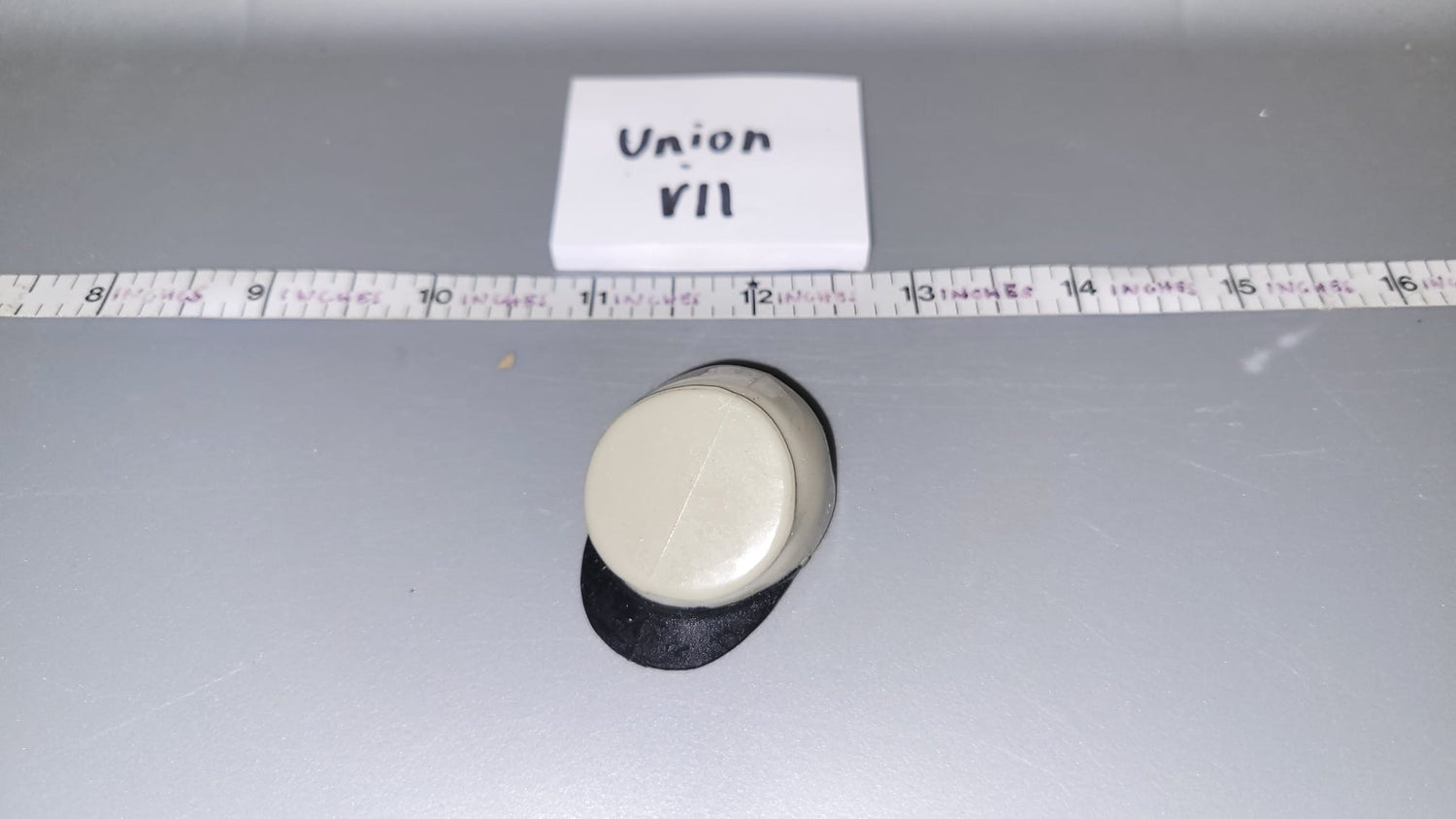 1/6 scale Civil War Confederate Kepi Hat