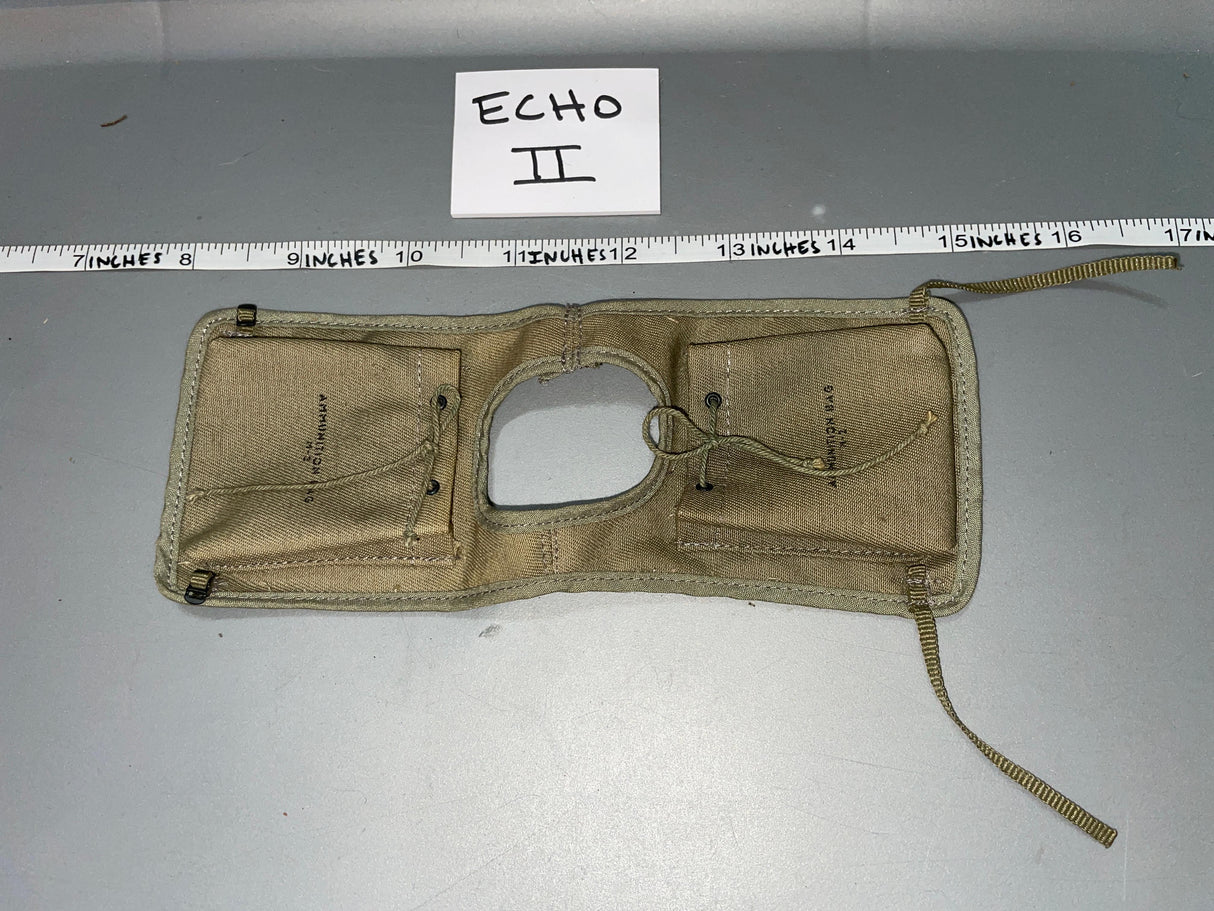 1/6 Scale WWII US Mortar Ammunition Vest