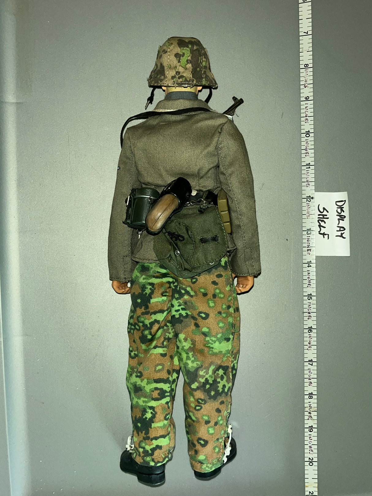 1:6 Scale WWII German Waffen Grenadier Figure - Dragon (*N)