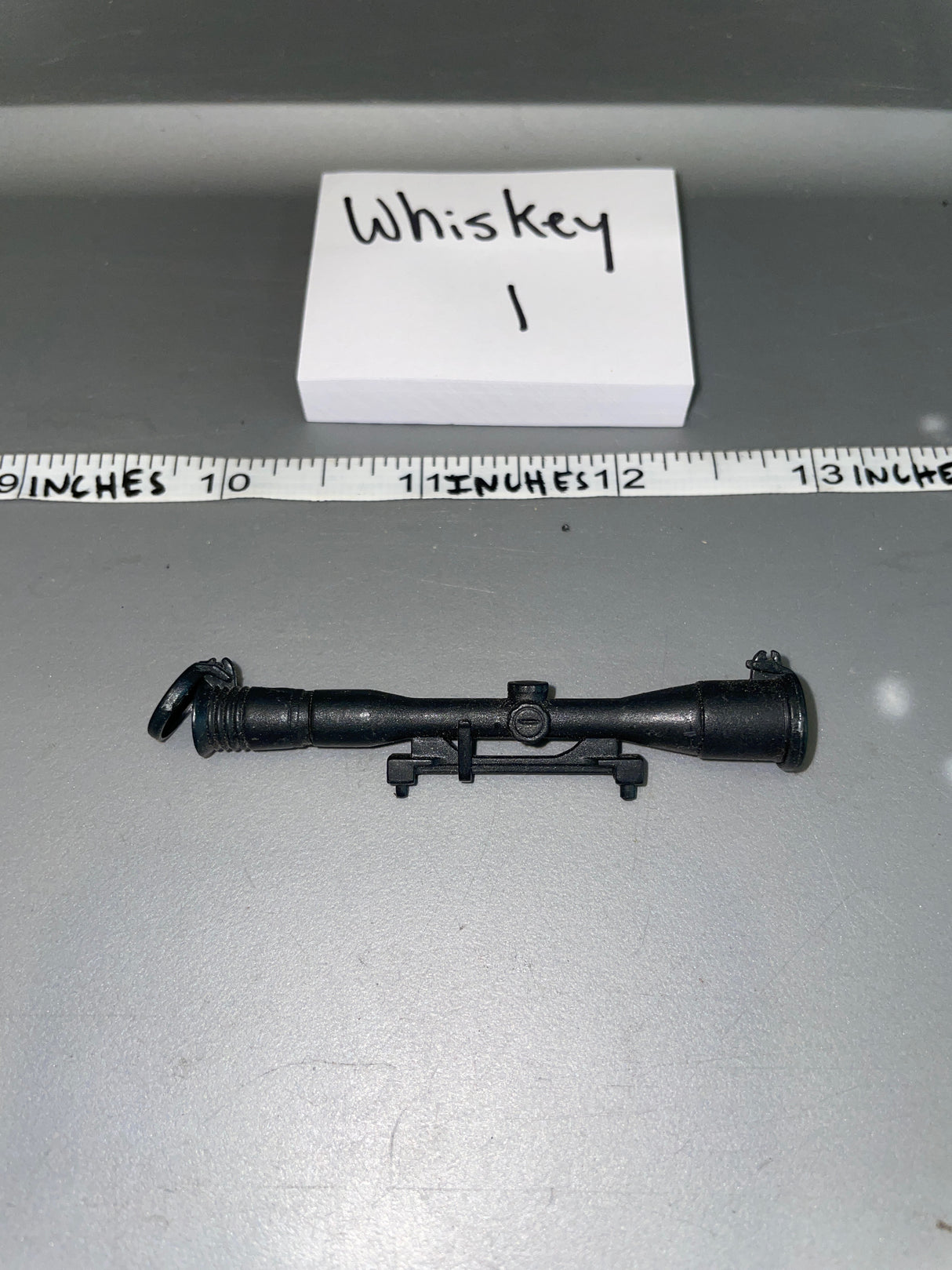 1/6 Scale Modern Era Rifle Sight Optic