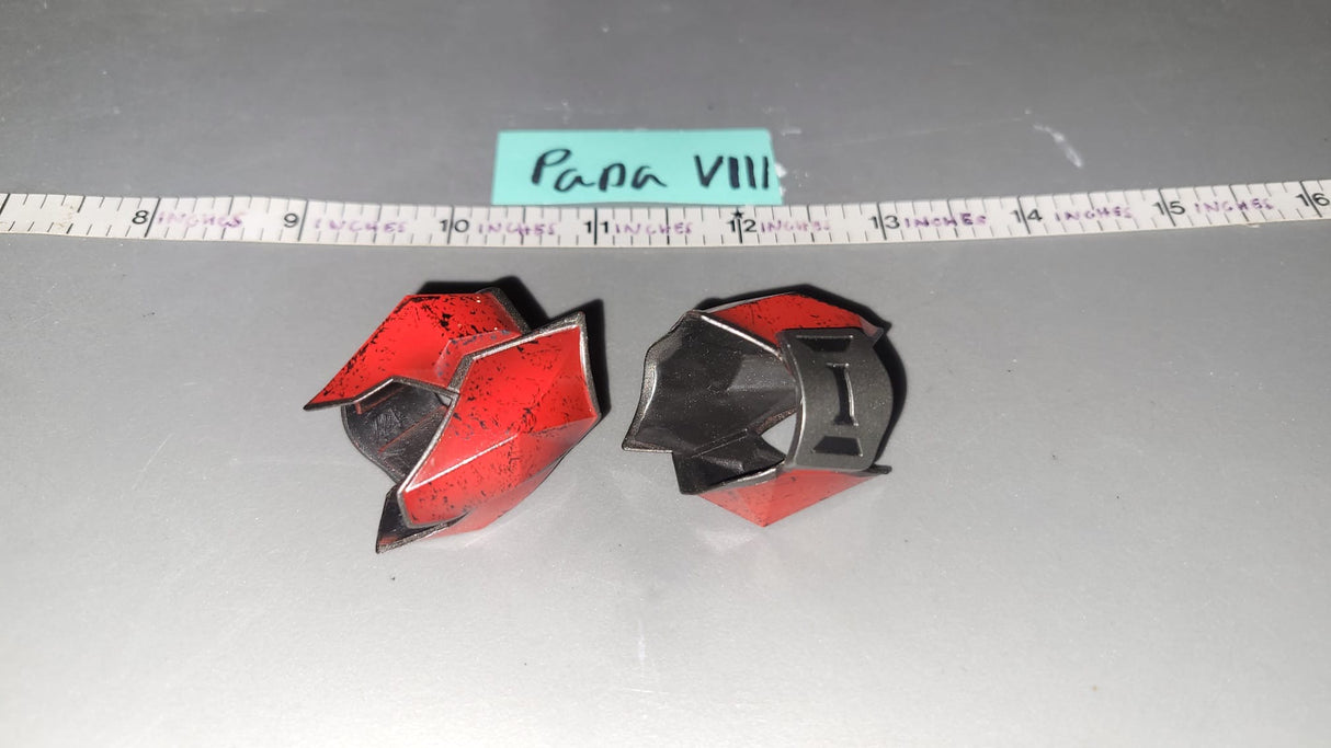 1/6 Scale arm Guard Set - Daredevil Marvel Comics Science Fiction