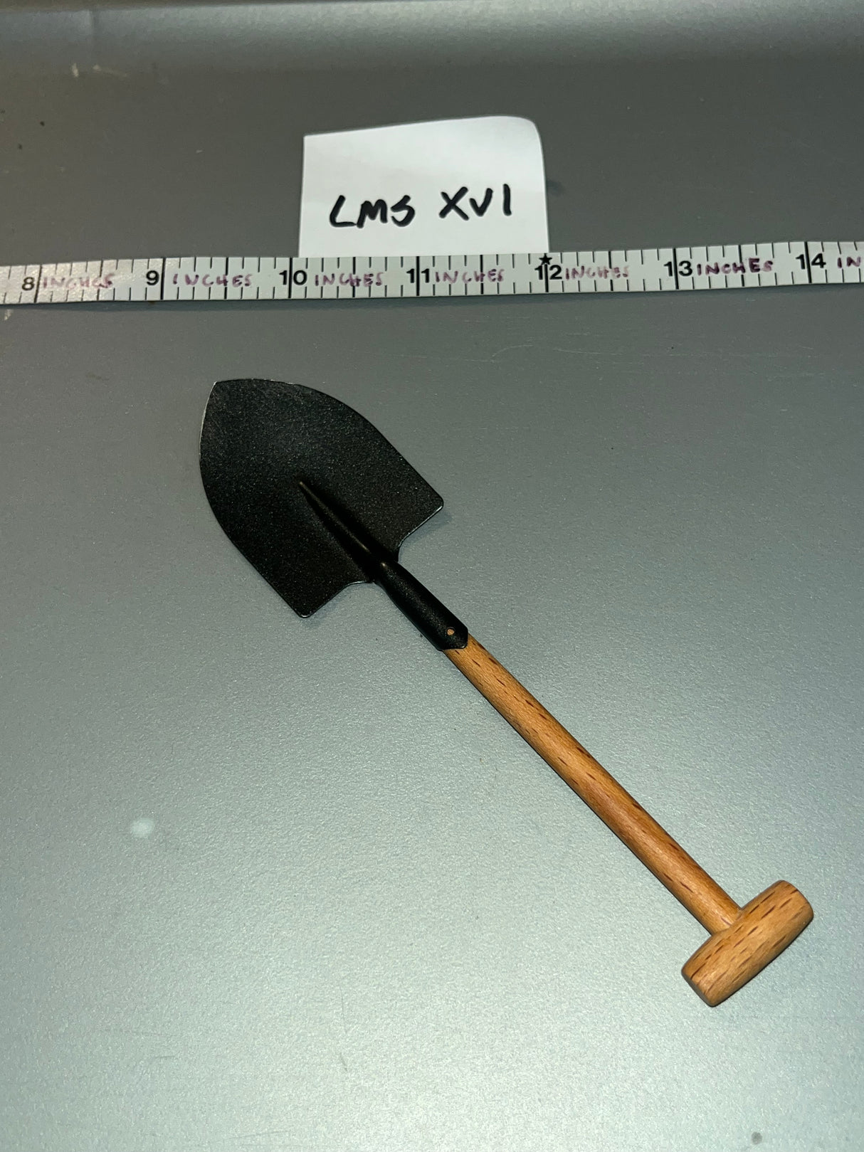 1:6 Scale WWII British Shovel - Ujindou Black Watch