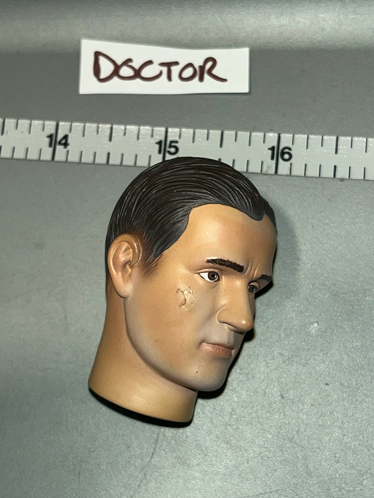 1/6 Dragon Head Sculpt
