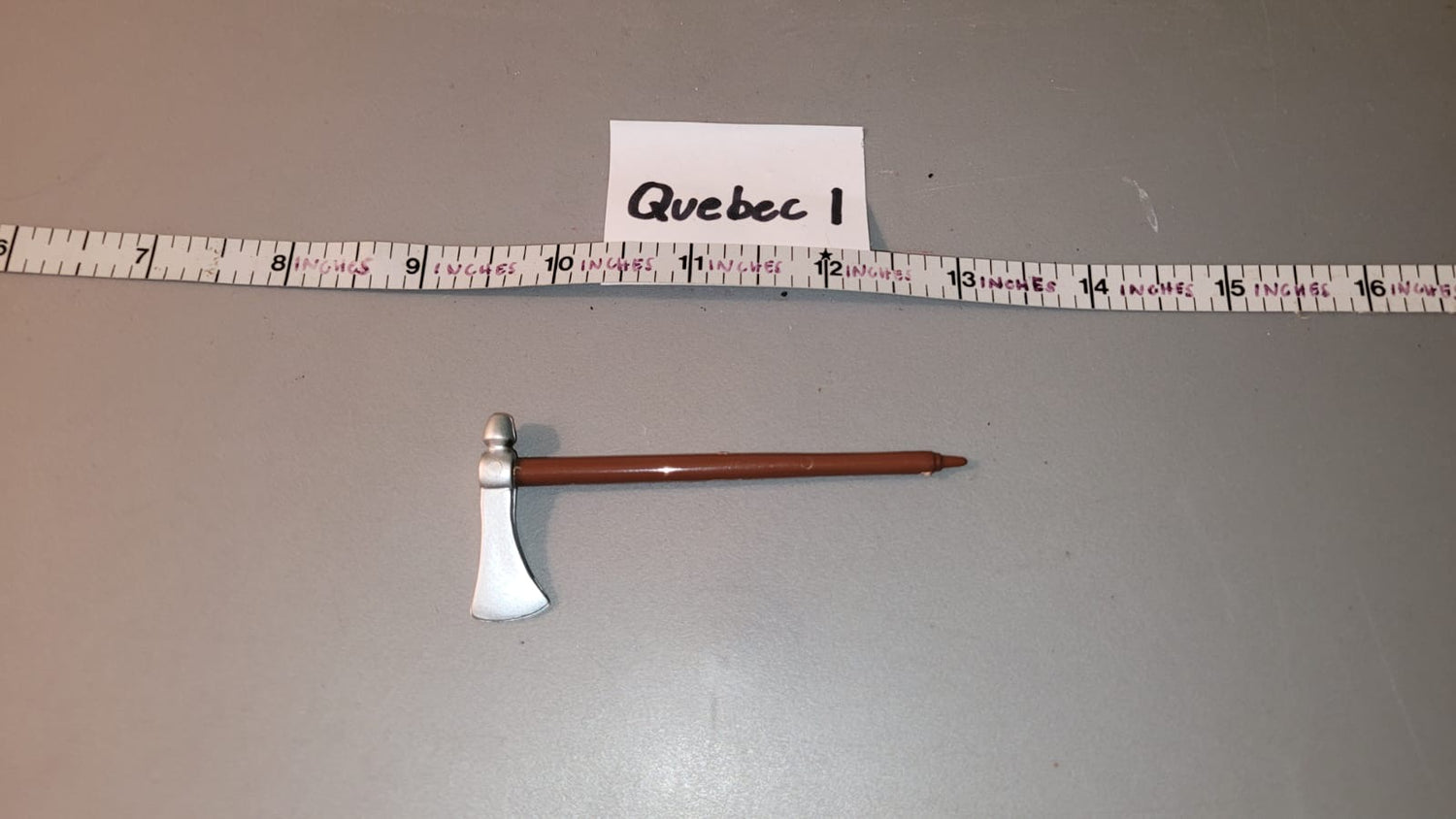 1/6 Scale Revolutionary War Western Era Tomahawk Native American