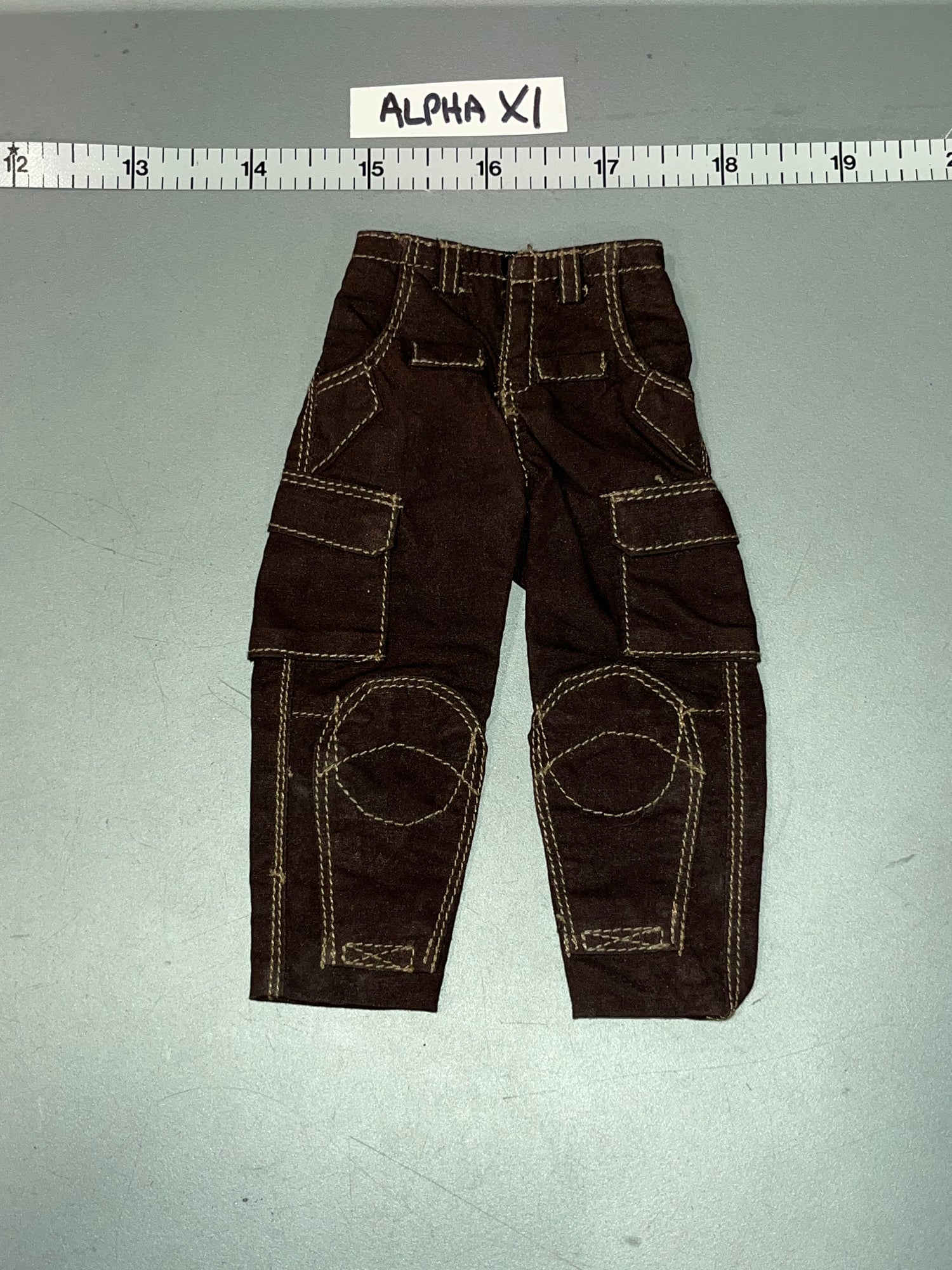 1/6 Scale Modern Era GI Joe Cobra Pants