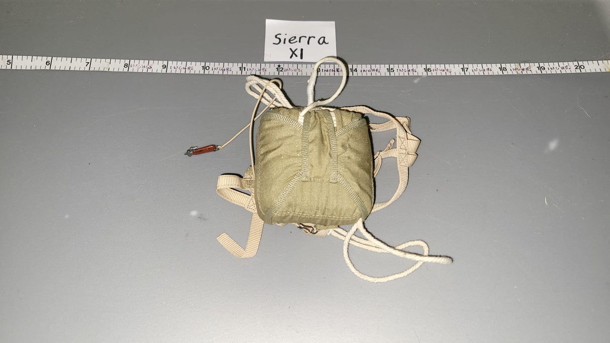 1/6 WWII German Parachute - Fallshirmjager