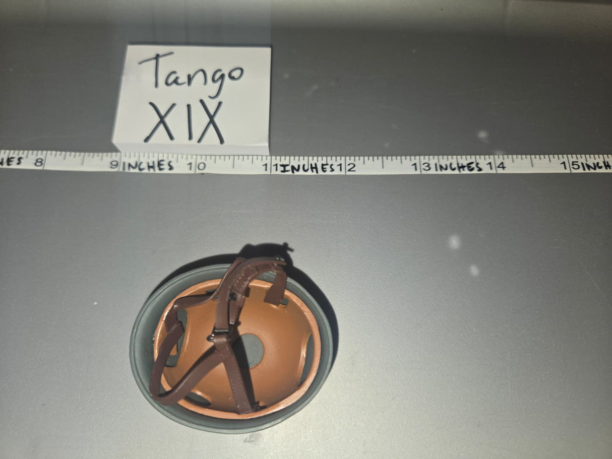 1:6 Scale WWII German Fallschirmjager Helmet