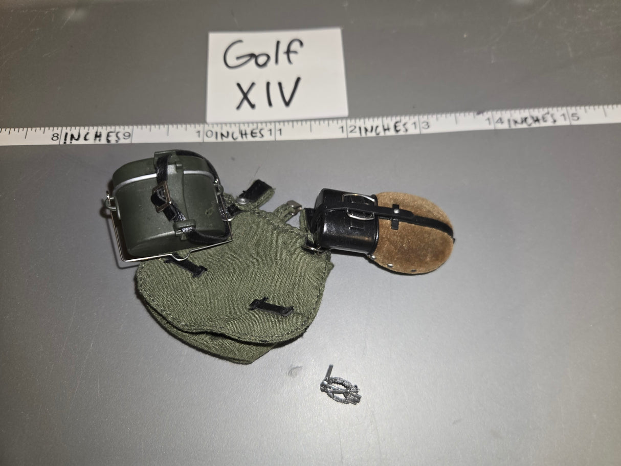 1:6 Scale WWII German Bread Bag