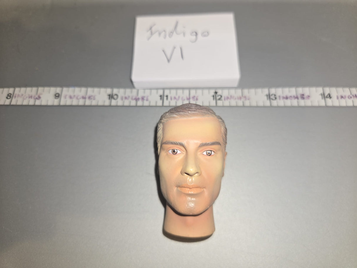 1/6 Scale Dragon Head Sculpt