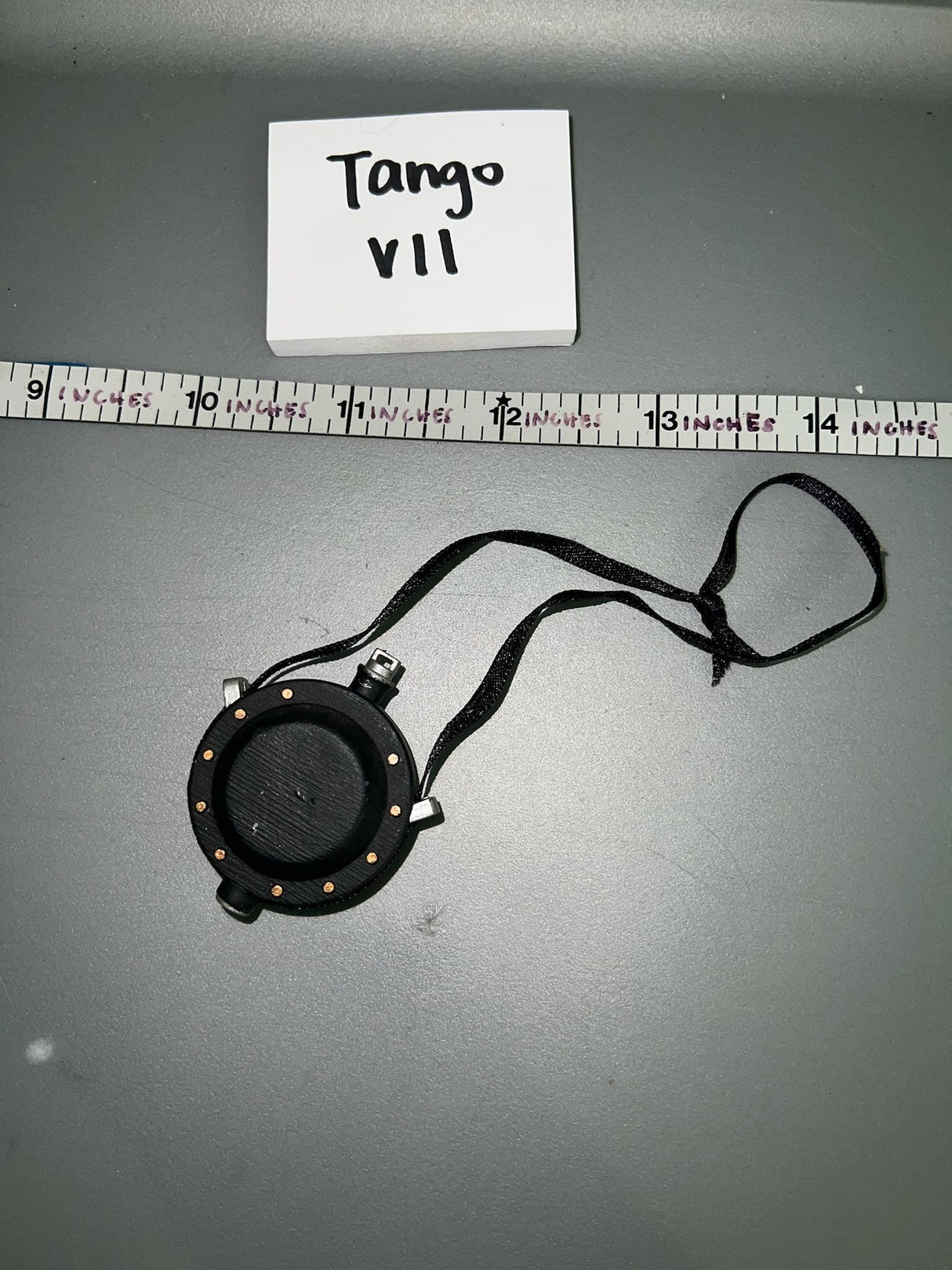 1/6 Scale Western Era Civil War Canteen