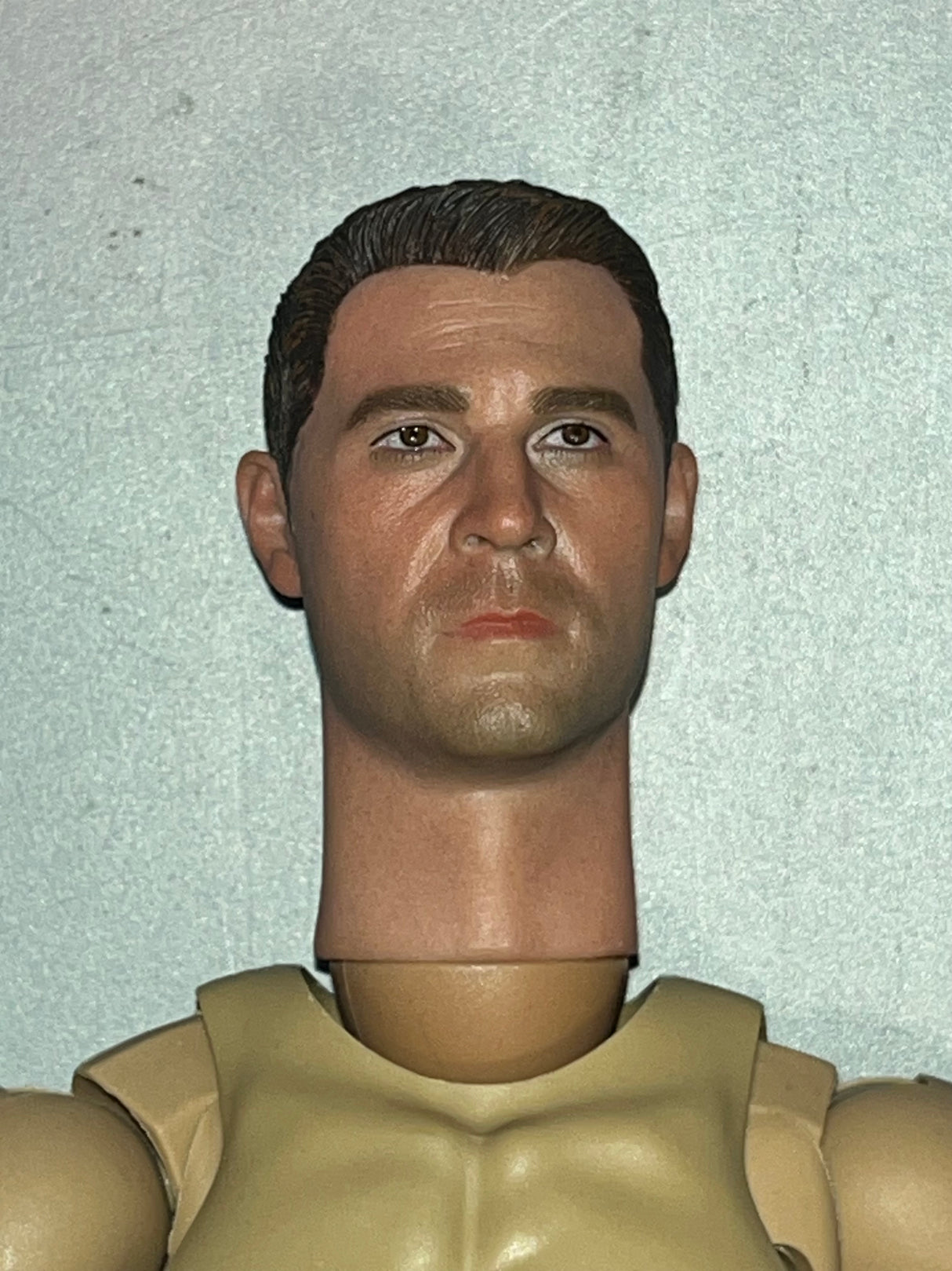 1/6 Scale Vietnam US Nude Figure - UJINDOU Seal Rifleman