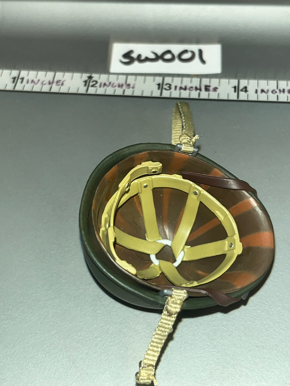 1/6 Scale WWII US Helmet