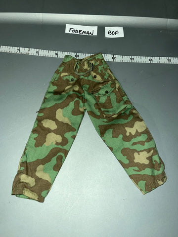 1/6 Scale WWII German Italian Pants - BDF