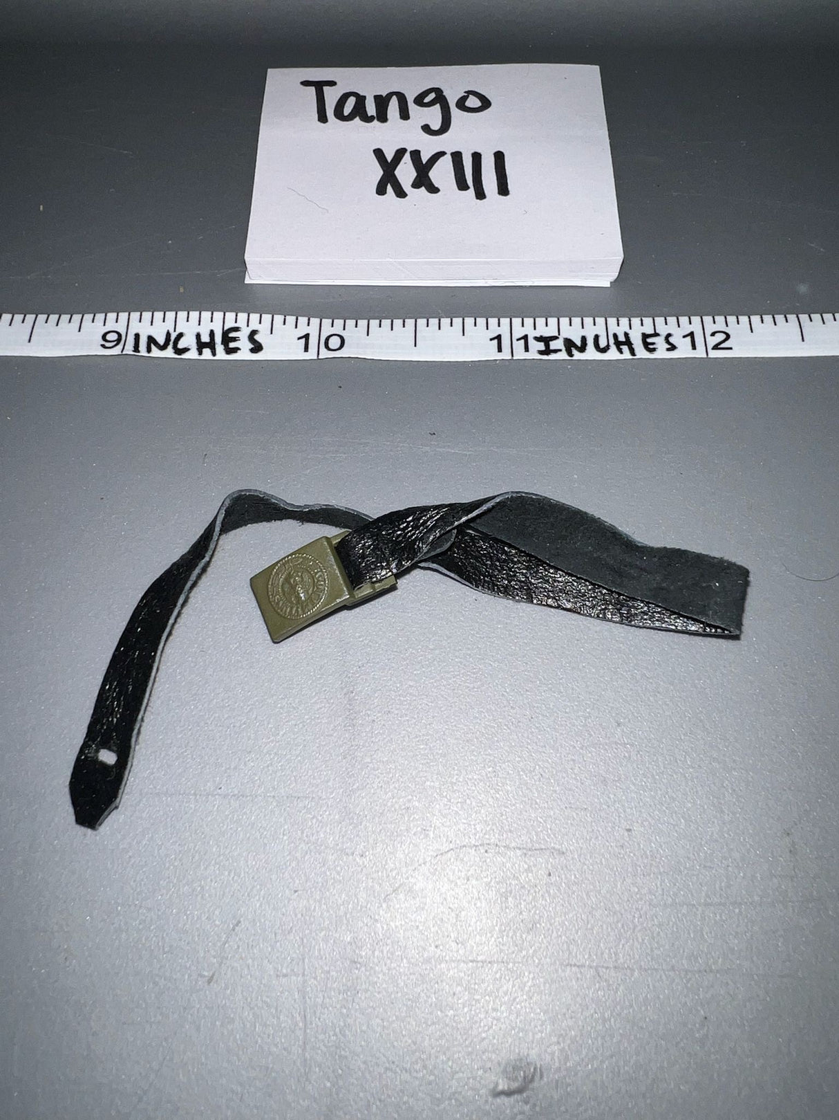 1/6 Scale WWII German Belt