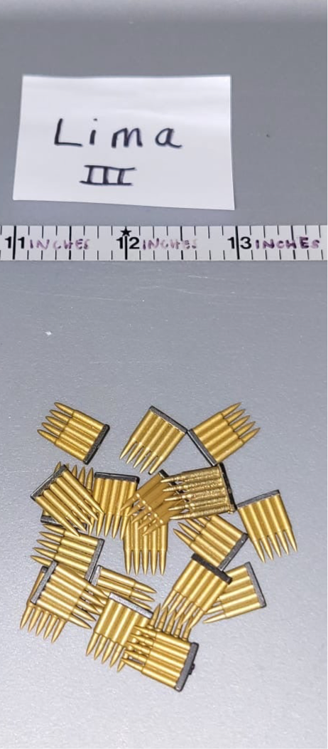 1/6 WWII German Rifle Ammunition Lot